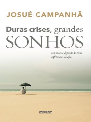 cover image of Duras Crises Grandes Sonhos